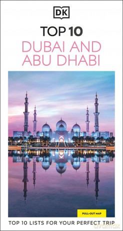 DK Top 10 Dubai and Abu Dhabi (Pocket Travel Guide) - DK Travel [KSIĄŻKA]