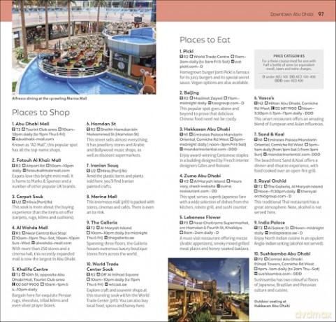 DK Top 10 Dubai and Abu Dhabi (Pocket Travel Guide) - DK Travel [KSIĄŻKA]