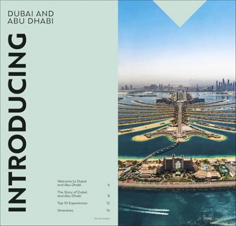 DK Top 10 Dubai and Abu Dhabi (Pocket Travel Guide) - DK Travel [KSIĄŻKA]