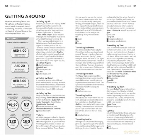DK Top 10 Dubai and Abu Dhabi (Pocket Travel Guide) - DK Travel [KSIĄŻKA]