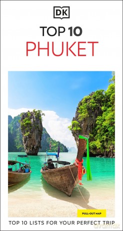 DK Top 10 Phuket (Pocket Travel Guide) - DK Travel [KSIĄŻKA]