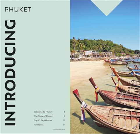 DK Top 10 Phuket (Pocket Travel Guide) - DK Travel [KSIĄŻKA]