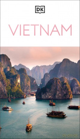 DK Vietnam (Travel Guide) - DK Travel [KSIĄŻKA]