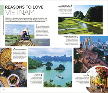 DK Vietnam (Travel Guide) - DK Travel [KSIĄŻKA]