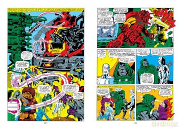 Doctor Doom Epic Collection: Enter... Doctor Doom - Stan Lee [KSIĄŻKA]