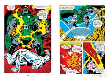 Doctor Doom Epic Collection: Enter... Doctor Doom - Stan Lee [KSIĄŻKA]