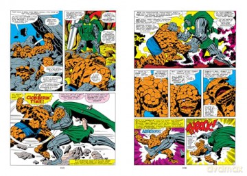 Doctor Doom Epic Collection: Enter... Doctor Doom - Stan Lee [KSIĄŻKA]