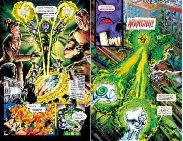 Doctor Strange Epic Collection: Strangers Among Us - David Quinn [KSIĄŻKA]