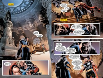Doctor Strange Of Asgard: 1 - Derek Landy [KSIĄŻKA]
