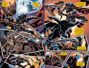 Doctor Strange Of Asgard: 1 - Derek Landy [KSIĄŻKA]