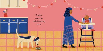 Dog Loves Baby: A Board Book (Dog and Cat's First) - Natalie Nelson [KSIĄŻKA]