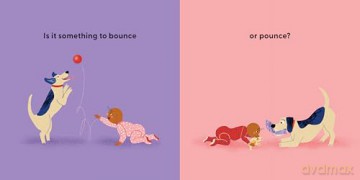 Dog Loves Baby: A Board Book (Dog and Cat's First) - Natalie Nelson [KSIĄŻKA]