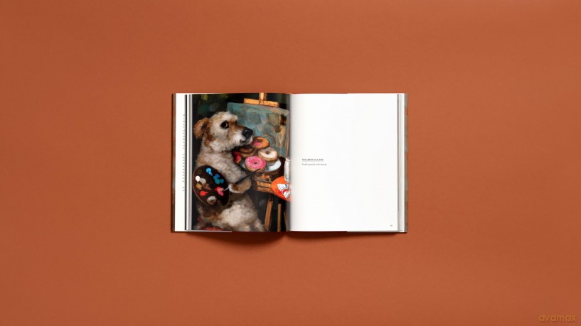 Dog Only Knows: The Dog Portraits of Alison Friend - Alison Friend [KSIĄŻKA]