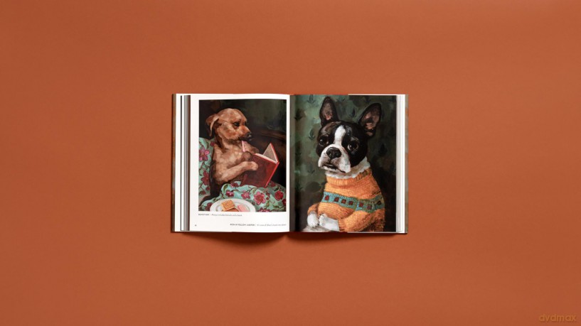 Dog Only Knows: The Dog Portraits of Alison Friend - Alison Friend [KSIĄŻKA]
