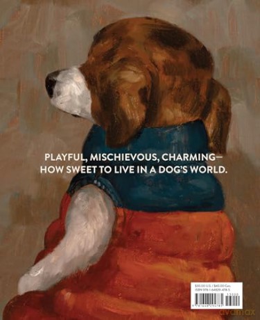 Dog Only Knows: The Dog Portraits of Alison Friend - Alison Friend [KSIĄŻKA]