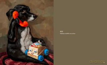 Dog Only Knows: The Dog Portraits of Alison Friend - Alison Friend [KSIĄŻKA]