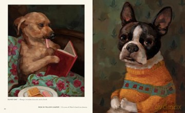 Dog Only Knows: The Dog Portraits of Alison Friend - Alison Friend [KSIĄŻKA]