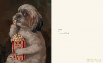 Dog Only Knows: The Dog Portraits of Alison Friend - Alison Friend [KSIĄŻKA]