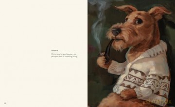 Dog Only Knows: The Dog Portraits of Alison Friend - Alison Friend [KSIĄŻKA]