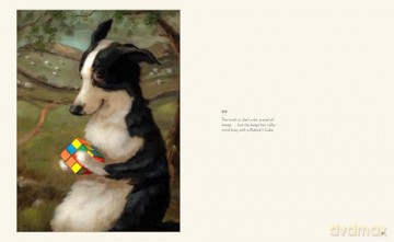 Dog Only Knows: The Dog Portraits of Alison Friend - Alison Friend [KSIĄŻKA]