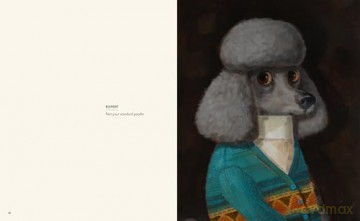 Dog Only Knows: The Dog Portraits of Alison Friend - Alison Friend [KSIĄŻKA]