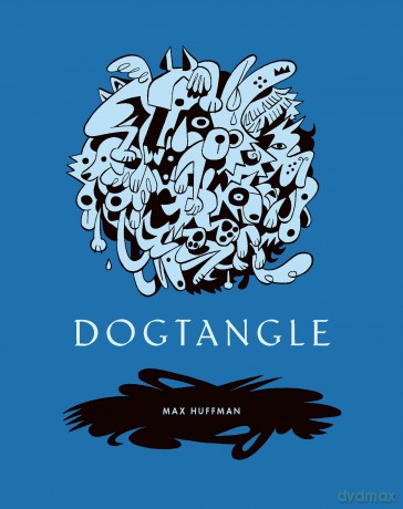 Dogtangle - Max Huffman [KSIĄŻKA]