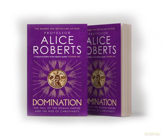 Domination - Alice Roberts [KSIĄŻKA]