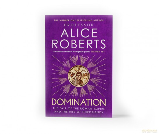 Domination - Alice Roberts [KSIĄŻKA]