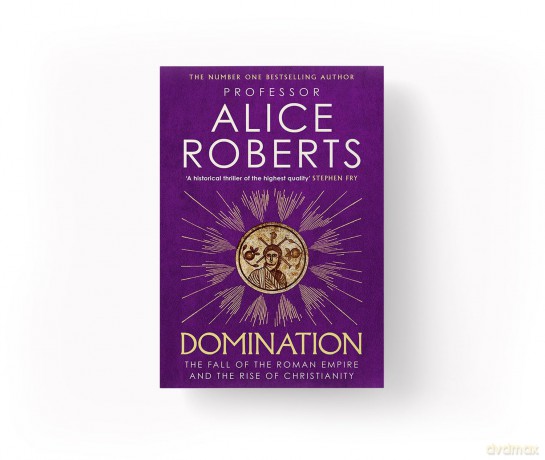 Domination - Alice Roberts [KSIĄŻKA]