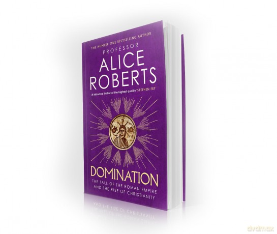 Domination - Alice Roberts [KSIĄŻKA]