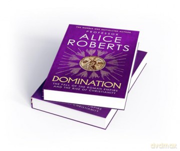 Domination - Alice Roberts [KSIĄŻKA]