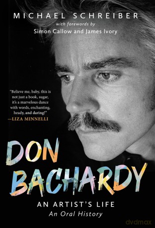 Don Bachardy: An Artist's Life - Michael Schreiber [KSIĄŻKA]