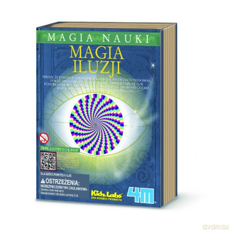 4m Księga IV Magia Iluzji [KSIĄŻKA]