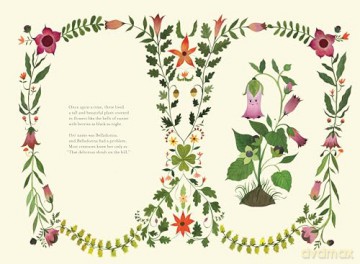 Don't Eat Me! The Almost True Story of Belladonna: The Almost True Story of Belladonna - Kate Finney [KSIĄŻKA]