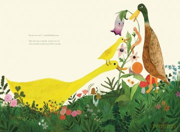 Don't Eat Me! The Almost True Story of Belladonna: The Almost True Story of Belladonna - Kate Finney [KSIĄŻKA]