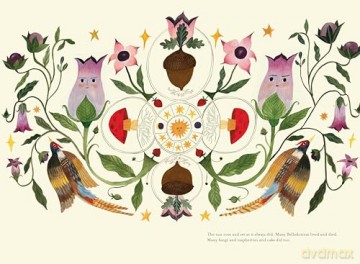 Don't Eat Me! The Almost True Story of Belladonna: The Almost True Story of Belladonna - Kate Finney [KSIĄŻKA]