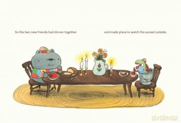 Don't Eat Eustace - Lian Cho [KSIĄŻKA]