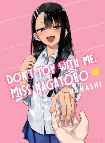Don't Toy with Me, Miss Nagatoro, Volume 20 - Nanashi [KOMIKS]