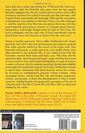 Doris Day Confidential: Hollywood, Sex and Stardom - Tamar Jeffers McDonald [KSIĄŻKA]