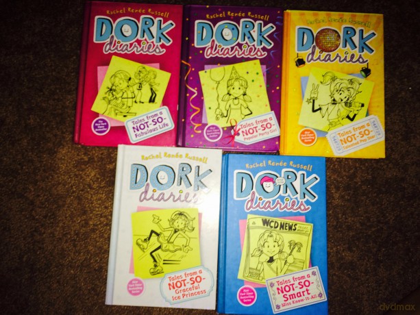 Dork Diaries 1 [KSIĄŻKA]