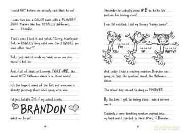 Dork Diaries 2: Tales from a Not-So-Popular Party Girl - Rachel Renée Russell [KOMIKS]