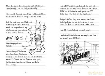 Dork Diaries 2: Tales from a Not-So-Popular Party Girl - Rachel Renée Russell [KOMIKS]
