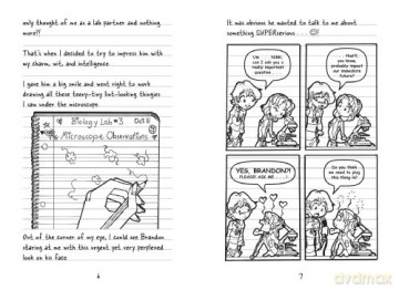 Dork Diaries 2: Tales from a Not-So-Popular Party Girl - Rachel Renée Russell [KOMIKS]