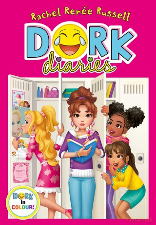 Dork Diaries Full-Colour Edition: Tales from a Not-So-Fabulous Life - Rachel Renee Russell [KSIĄŻKA]