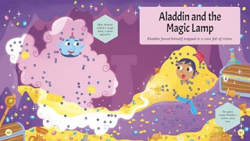 Dot-to-Dot Activity Book - Jackie Strachan [KSIĄŻKA]