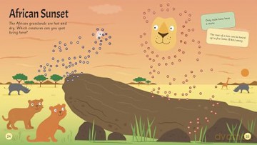 Dot-to-Dot Activity Book - Jackie Strachan [KSIĄŻKA]