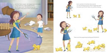 Double Puppy Trouble - Danica McKellar [KSIĄŻKA]