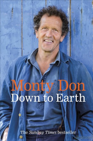 Down to Earth - Monty Don [KSIĄŻKA]