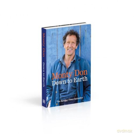 Down to Earth - Monty Don [KSIĄŻKA]