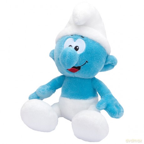 Smurfs Pluszowy Smerf 20 cm [ZABAWKA]